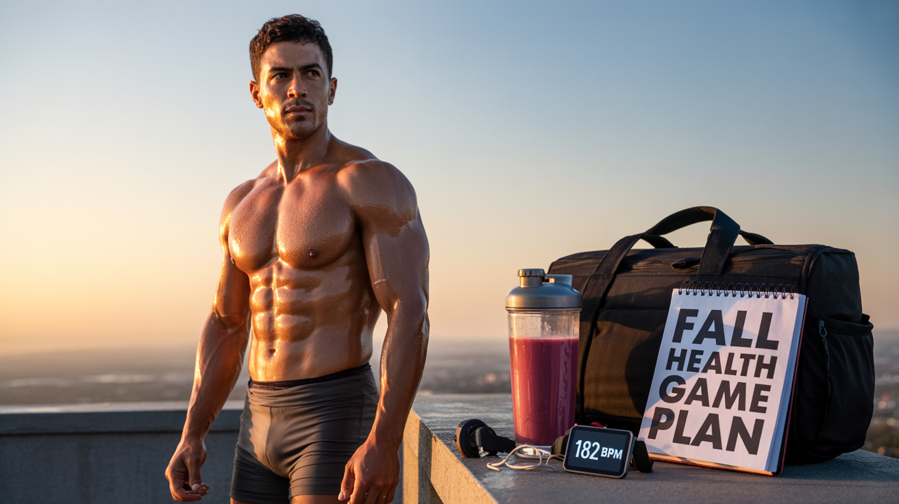 Maintain Peak Health