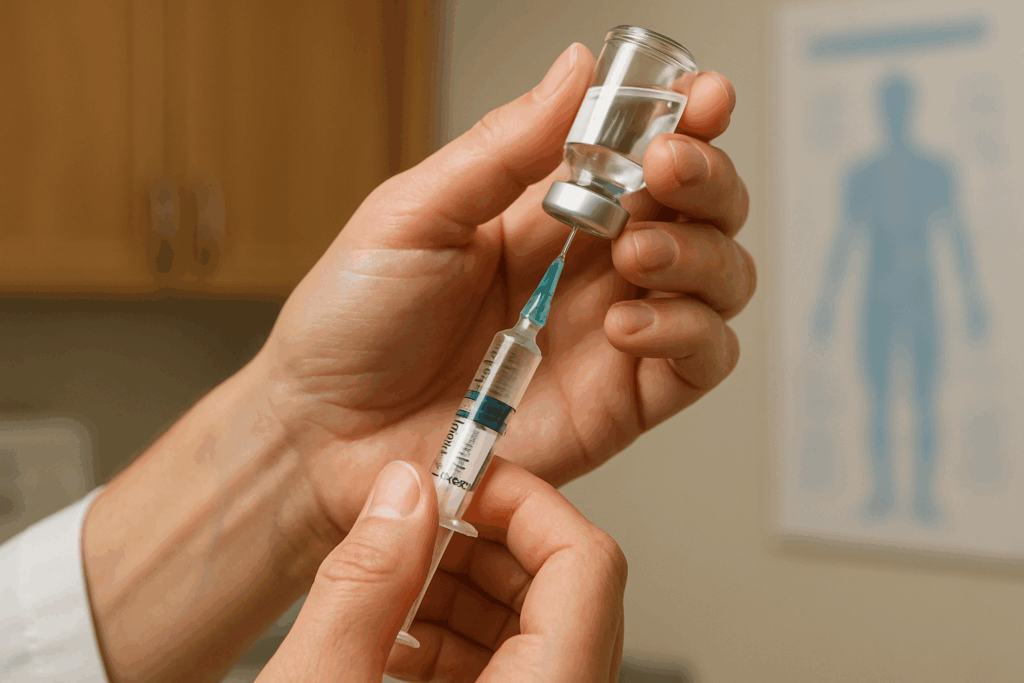 Cold and flu season Men's Health