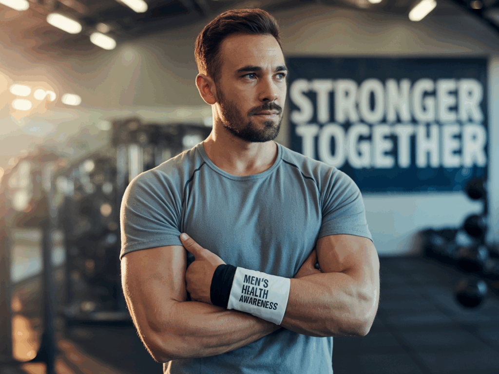 September Self‑Check: Men’s Health Awareness Month