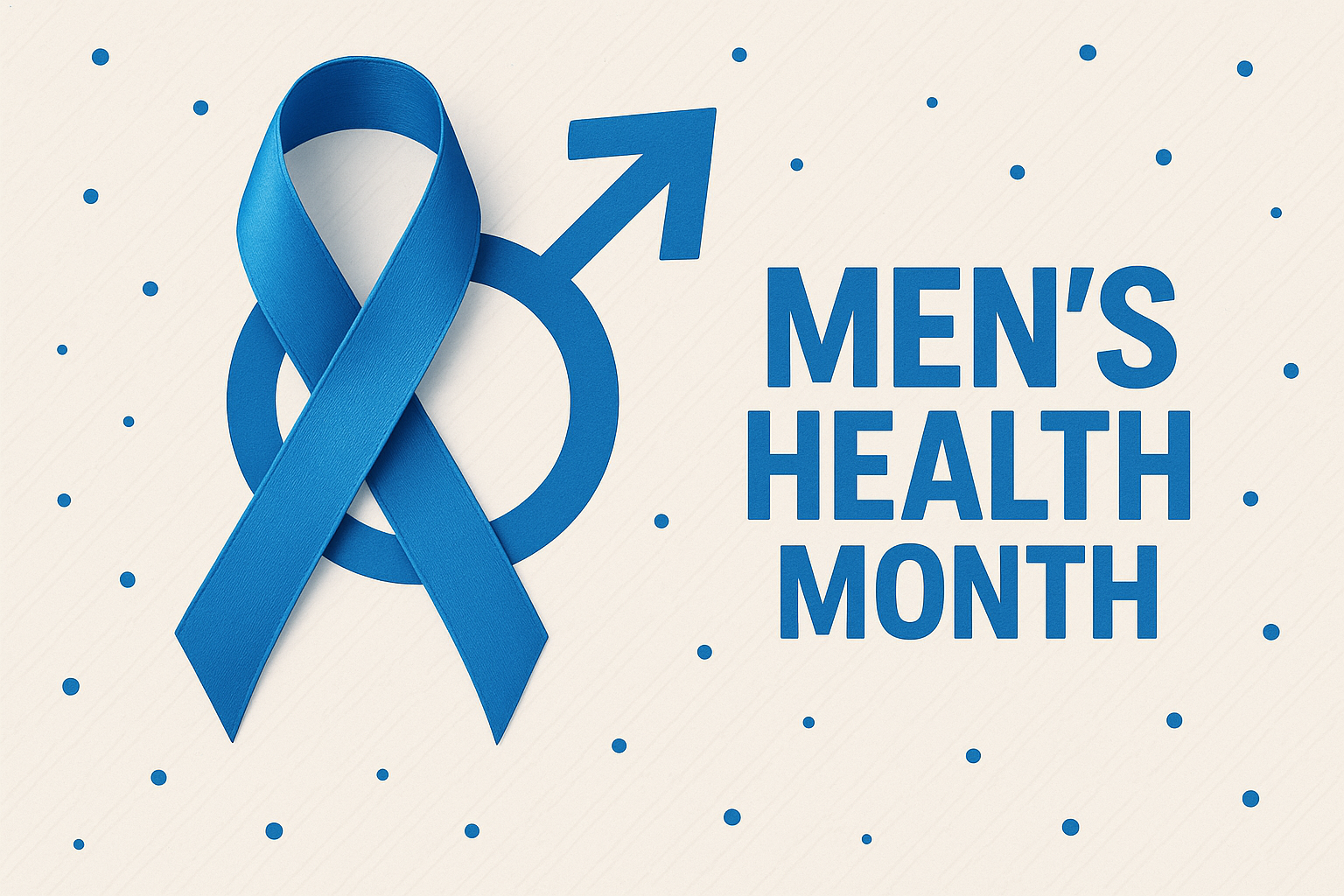 Men’s Health Awareness Month