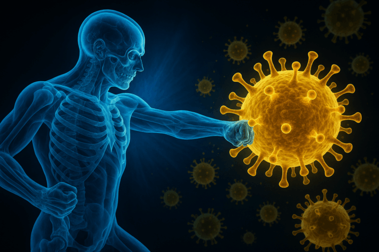 Immune-Boosting Fall Pantry