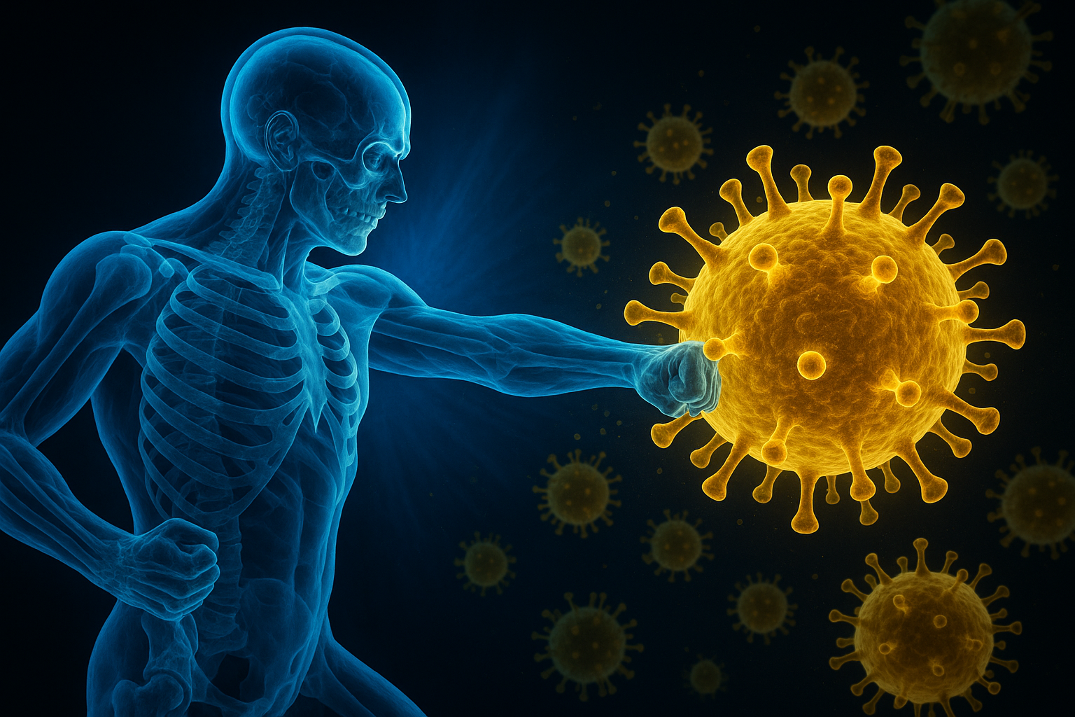 Immune-Boosting Fall Pantry