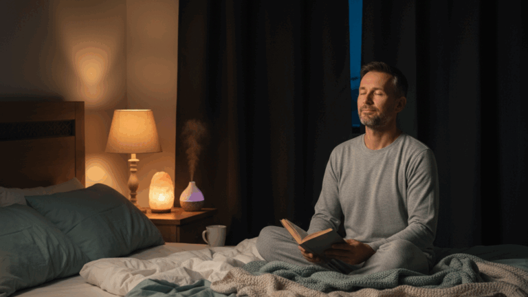 practicing healthy sleep habits for managing Seasonal Affective Disorder.