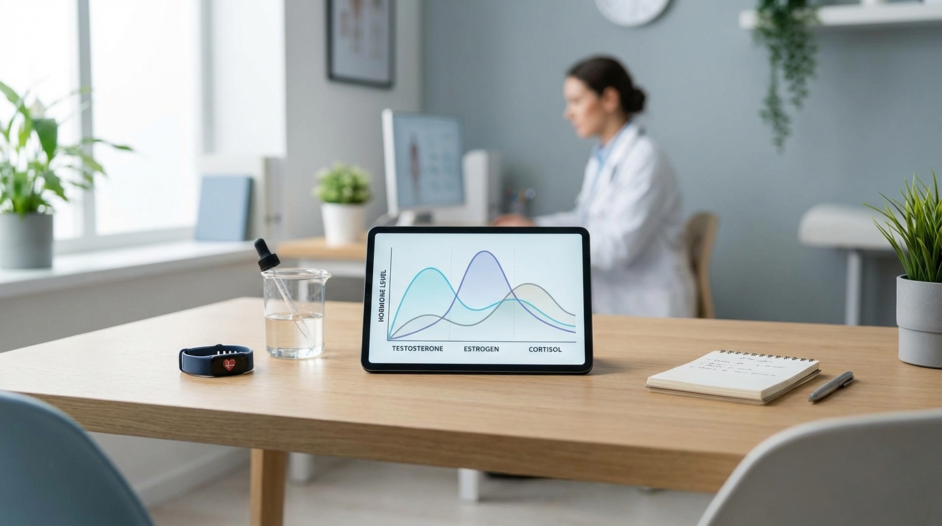 optimizing hormone health