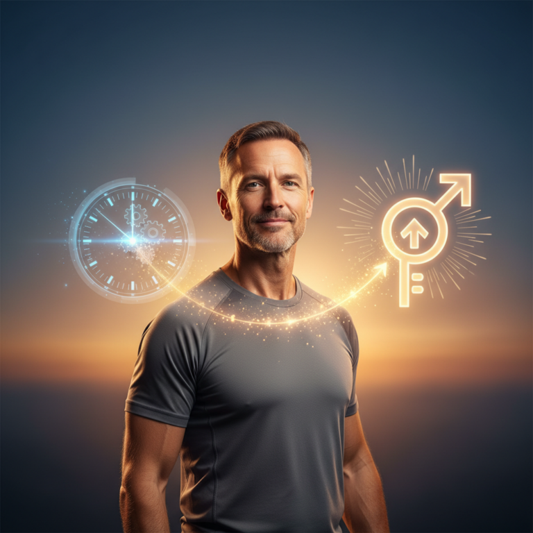 TRT Timeline: Effects of Testosterone Replacement Therapy Explained