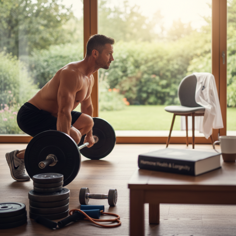 support healthy testosterone